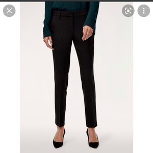 Babaton Graham Pant (Black, Size 6)